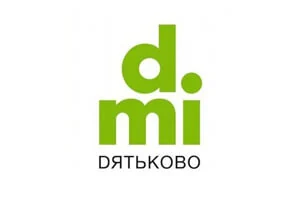 Компания «Диемай» — клиент ПЕЧАТЬ32 и заказчик полиграфической продукции; логотип клиента типографии, кадр 12, ПЕЧАТЬ32, получение в Москве, раздел «Нам доверяют на главной странице»